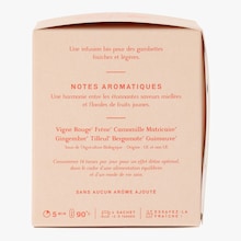 Infusion "L&rsquo;&Eacute;lanc&eacute;e" biologique Chic des Plantes !