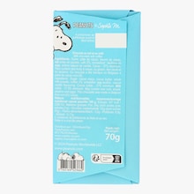 Tablette de chocolat au lait et au café Sophie M