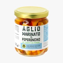Ail confit au piment Les Deux Siciles