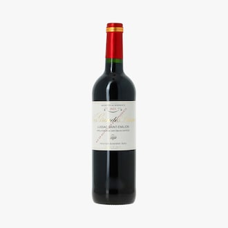 Ch&acirc;teau Les Grandes Lannes, AOC Lussac Saint-&Eacute;milion, 2023 Ch&acirc;teau Les Grandes Lannes