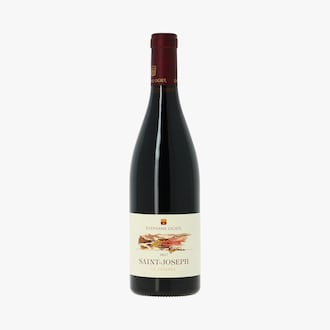 Domaine St&eacute;phane Ogier, Le passage, AOC Saint-Joseph, 2017 Domaine St&eacute;phane Ogier