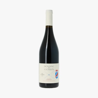 Domaine des Closiers, Les Closiers, AOP Saumur-Champigny, 2020 Domaine des Closiers