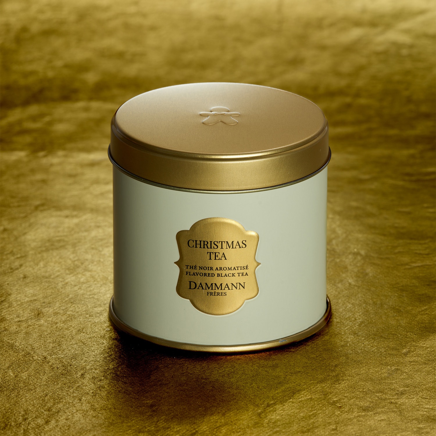 Thé Christmas Tea Dammann Frères