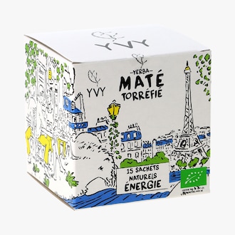 Maté torréfié Yvy