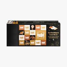 Coffret de thés - Les iconiques Kusmi Tea