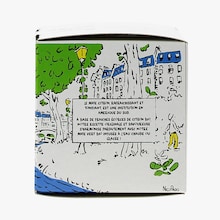 Yerba maté citron bio Yvy