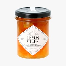3 agrumes Lemon Story