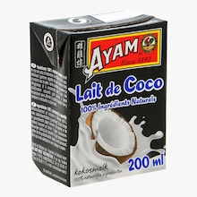 Lait de coco Ayam