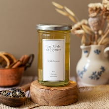 Miel d&rsquo;acacia Les Miels de Joyeuse