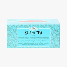 Th&eacute; Prince Vladimir bio - 20 sachets mousseline Kusmi Tea