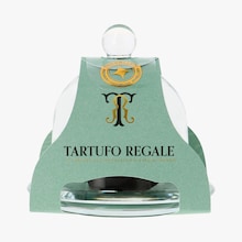 Truffe au chocolat noir et noisettes Tartufo Regale