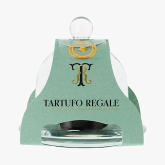 Truffe au chocolat noir et noisettes Tartufo Regale