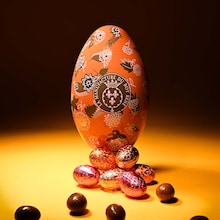 Assortiment Confiserie &oelig;ufs de P&acirc;ques Le Roy Ren&eacute;