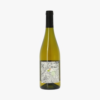 Jeff Carrel, Pas vu pas pris, Vin de France, 2024, biologique Jeff Carrel