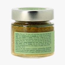 L'authentique tapenade verte Oliviers & Co