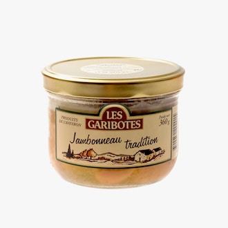 Jambonneau tradition Les Garibotes
