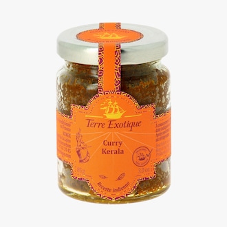 Curry Kerala Terre Exotique