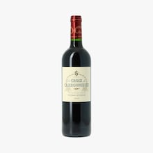 Château Carbonnieux, La croix de Carbonnieux, AOC Pessac-Léognan, 2018 Château Carbonnieux
