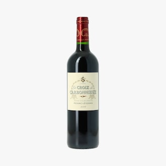 Château Carbonnieux, La croix de Carbonnieux, AOC Pessac-Léognan, 2018 Château Carbonnieux