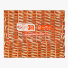 Sac 1 bouteille de Noël null