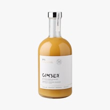N°1 - Concentré de gingembre biologique - 700 ml Gimber