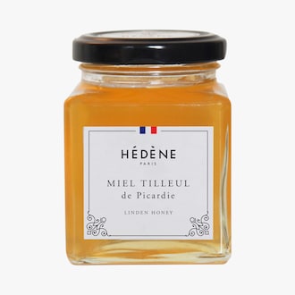 Miel de tilleul de Picardie Hédène
