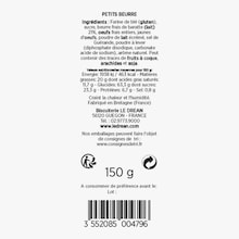 Petits beurre bretons Biscuiterie Le Drean