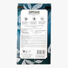 Copeaux de chocolat 77 % Dolfin