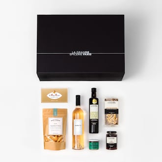 Coffret Cadeau Provence null