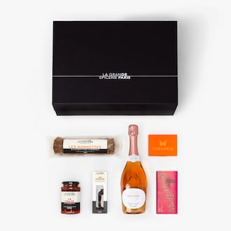 Coffret Cadeau Les Emblématiques, French Bloom null