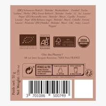 12 sachets du Bouillon Le Robuste Chic des Plantes !