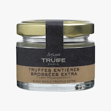 Truffes noires entières extra Artisan de la truffe