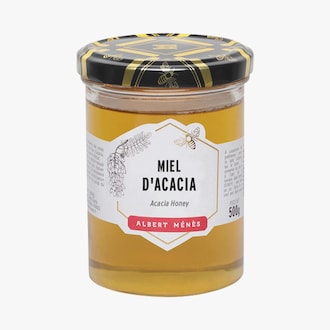 Miel d'acacia Albert Ménès