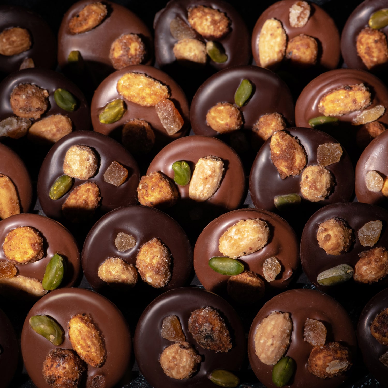  Sachet Mendiants  Cluizel