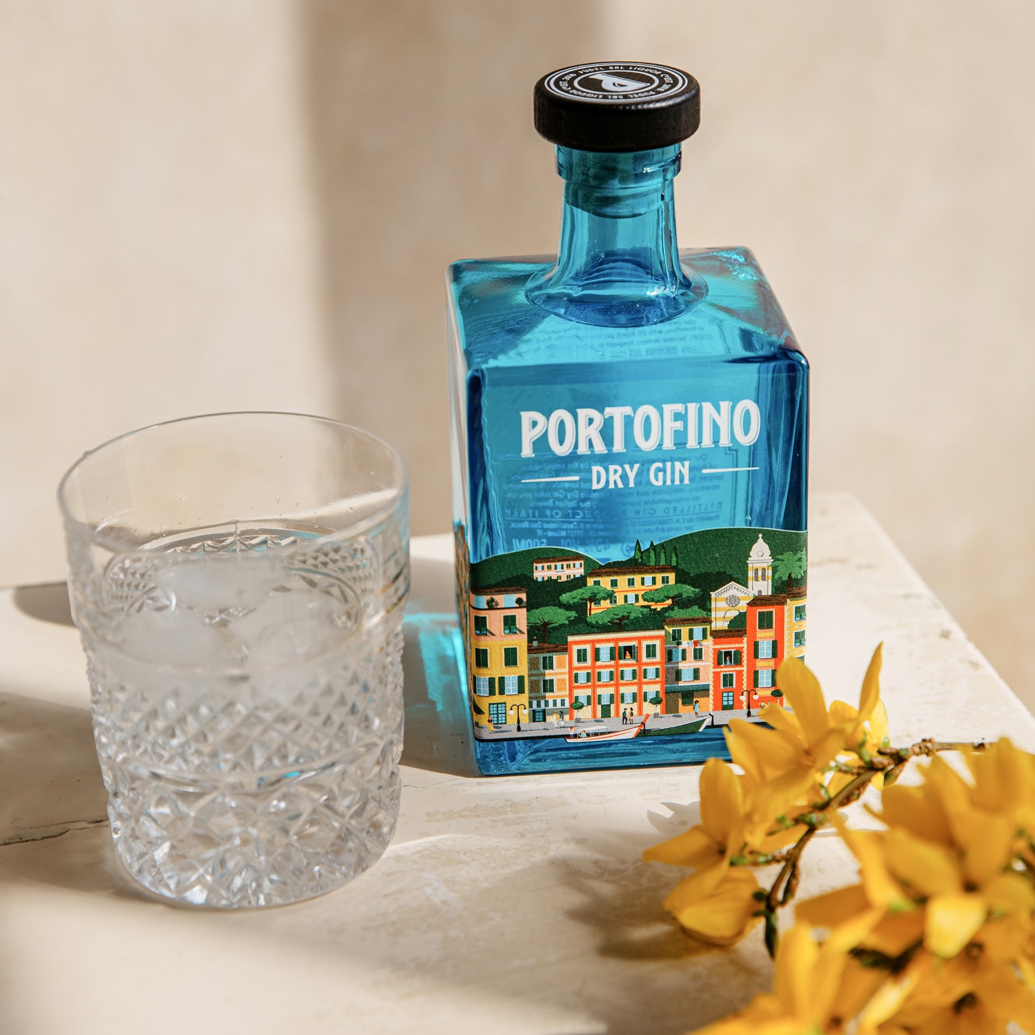 Gin Portofino, Dry Gin Portofino