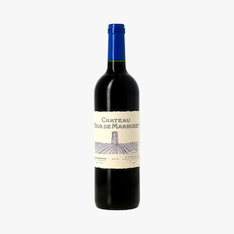 Ch&acirc;teau Tour de Marbuzet, AOC Saint-Est&egrave;phe, 2018 Ch&acirc;teau&nbsp;Tour de Marbuzet