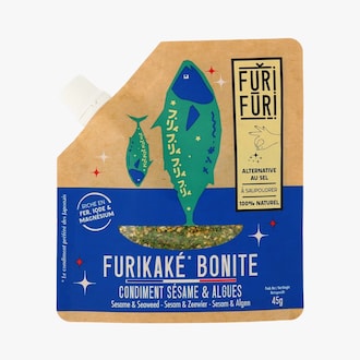 Furikak&eacute; bonite Furifuri