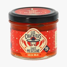 Sauce &eacute;pic&eacute;e roja Force 4/6 Las Chachitas