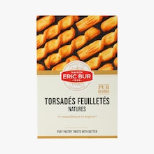 Torsad&eacute;s feuillet&eacute;s Eric Bur