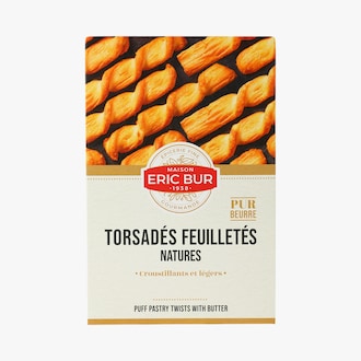 Torsad&eacute;s feuillet&eacute;s Eric Bur