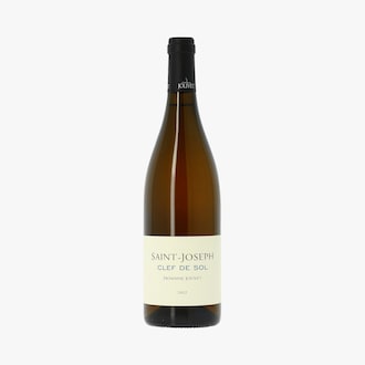 Domaine Jolivet, Clef de Sol, AOP Saint-Joseph, 2022 Domaine Jolivet