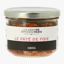 P&acirc;t&eacute; de foie La Grande &Eacute;picerie de Paris