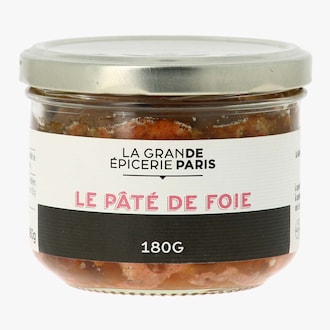 P&acirc;t&eacute; de foie La Grande &Eacute;picerie de Paris