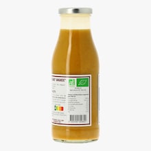 Soupe butternut, ch&acirc;taigne, amande Biologique Marcel Bio