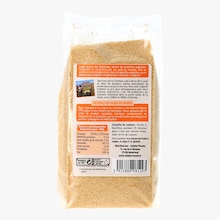 Amarante - Goût de noisette Artisans du Monde