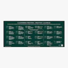 Calendrier de l'avent Infusion L'infuseur