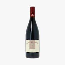 Domaine Combier, Clos des grives, AOP Crozes-Hermitage, 2018, biologique Domaine Combier