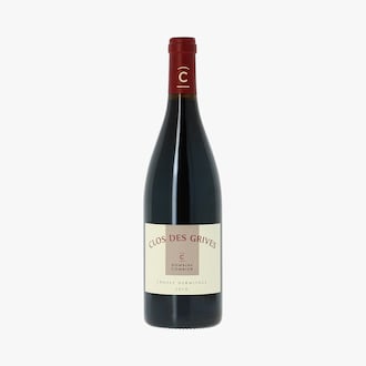 Domaine Combier, Clos des grives, AOP Crozes-Hermitage, 2018, biologique Domaine Combier