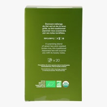 Th&eacute; genmaicha yama bio Palais des Th&eacute;s