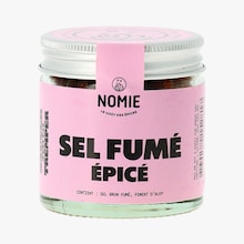 Sel fum&eacute; &eacute;pic&eacute; Simon Auscher Nomie